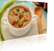 Суп-пюре из печени: рецепт с фото, технология приготовления